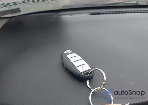 2015 Nissan Sentra Sv z USA, uszkodzony, nr VIN 3N1AB7AP2FY311787